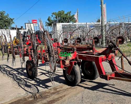 Rastrillo 11 Estrellas- Balina - Disponible. Entrega Inmedia