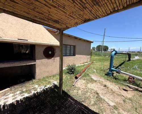 Finca de 13ha el Carrizal Pozo y Goteo