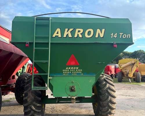 Tolva Akron TAD 14 TN ( Tl217)