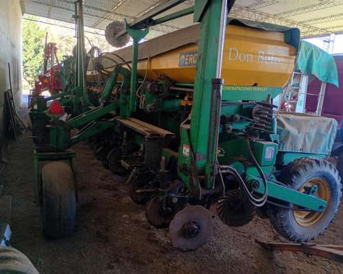 Sembradora Erca 14 a 52 año 2000