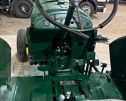 Deutz 70 Motor Perkins.