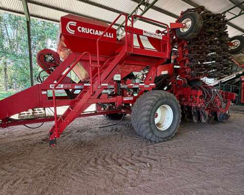 Semb. Grano Fino Crucianelli Drilor 5517 año 2017 a Chorrill