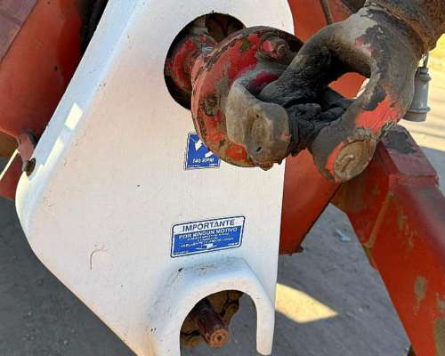 Autodescargable Ascanelli de 14 TN con Balanza