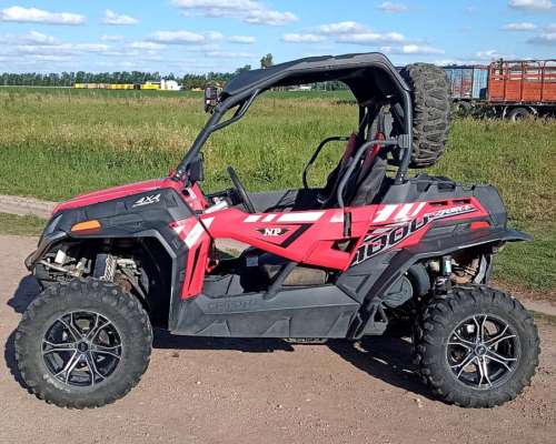 Utv Zforce 1000