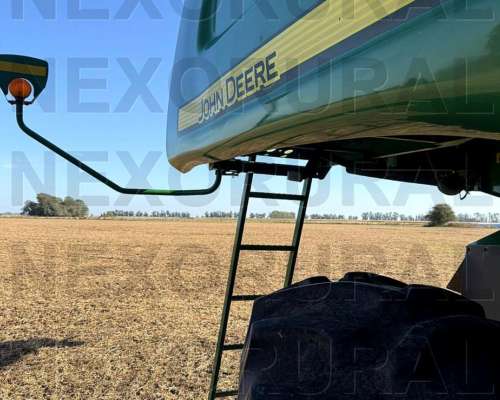 Jd 9770, 2014, 7100/8800 Hs Americana. D.t. Piloto. S/F 635
