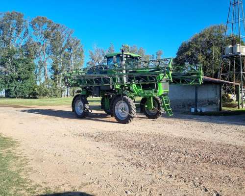 Metalfor 7035. año 2023. 400hs. Nueva