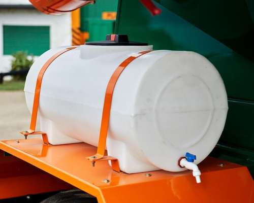 Tolva Semillas y Fertilizantes de 22tn Agromec