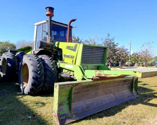 Tractor Zanello 540 C