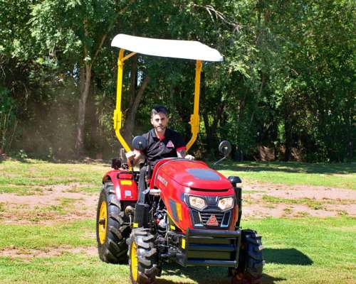 Tractor Roland H060 Serie e Ruedas Agrícolas