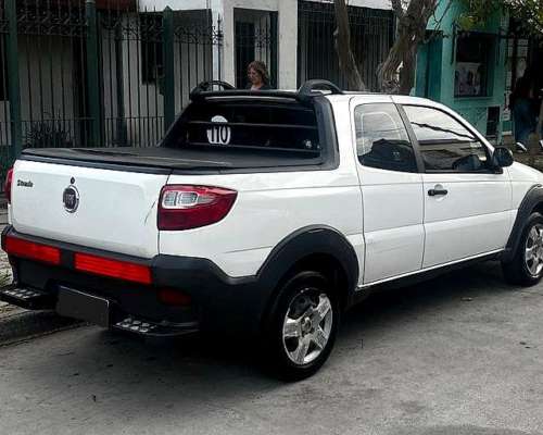 Fiat Strada Working CB 2018