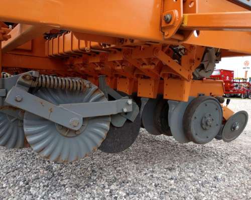 Agrometal TX Mega 23 a 35 con DVA TIM - Reacondicionada