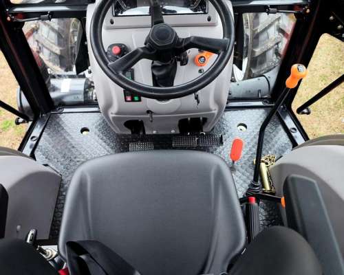 Tractor Hanomag Stark 1800/4c - 180 HP - Disponible.