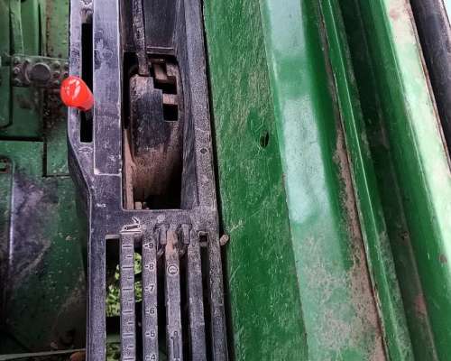 Tractor John Deere 4050 Origen U.s.a.