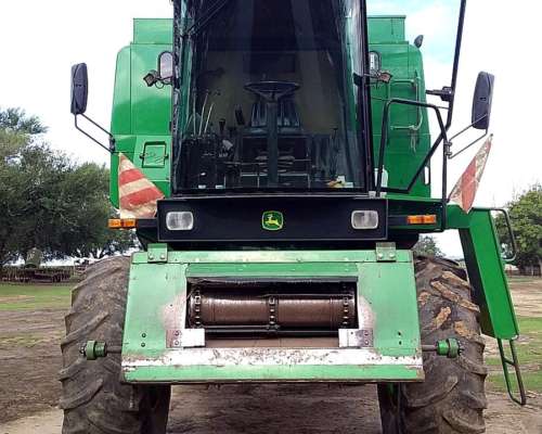 John Deere 1165 – 6.500 Hs – Plataforma 19 Pies