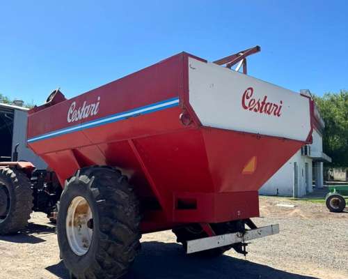 Tolva Autodescargable Cestari 14 TON