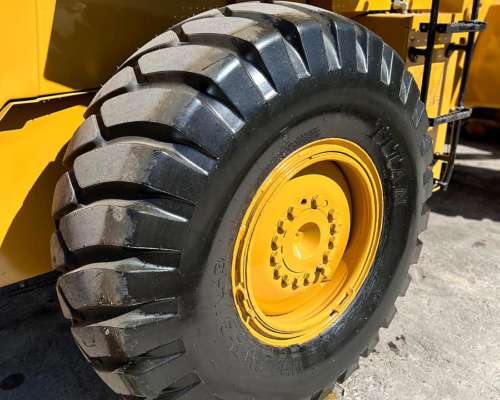 Pala Cargadora Caterpillar 938h 2012