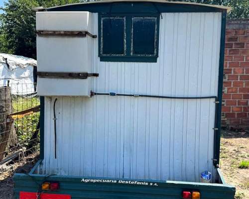 Casilla Rural 4 Camas 5,5 Metros Tucuman