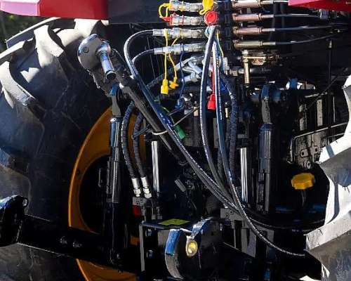 Tractor Agrícola Roland H 160hp Cabinado Doble Tracción
