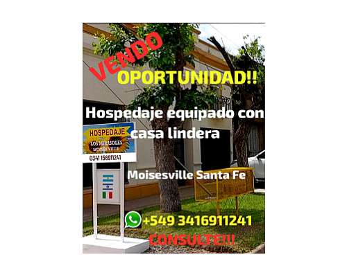 Oportunidad Permuto por Campo o Propiedad en Rosario