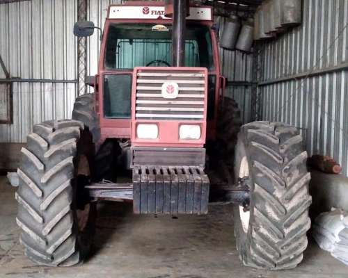 Fiat Agri 180-90. 180 HP. Motor Fiat, Italiano. DT