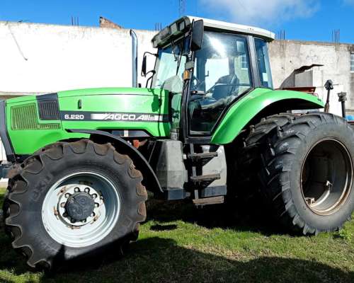 Agco Allis 6.220 .