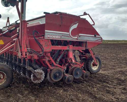 Sembradoras Usadas Varios Anchos de Trabajo. Disponibles