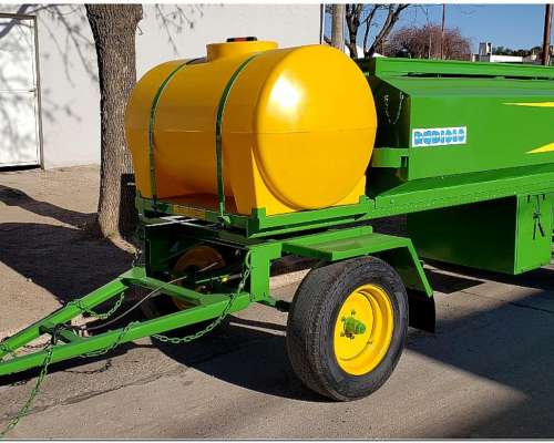 Cisterna Combinada 4.000 Lts. + 1000 Lts. de Agua.