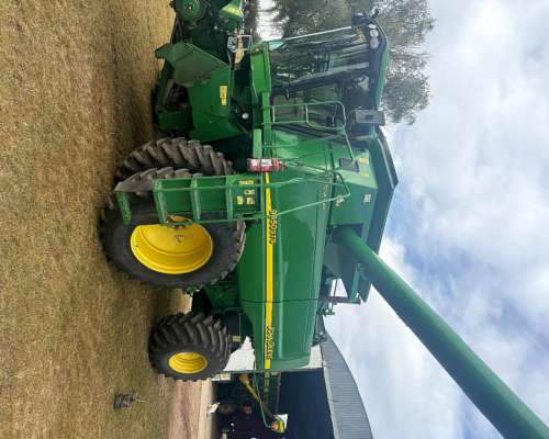 John Deere 9650 STS - Año: 2008 - Agroads