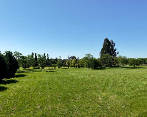 Terreno en la Macarena, Capilla del Señor