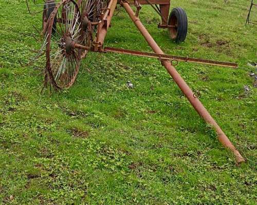 Rastrillo 6 Estrellas Usado