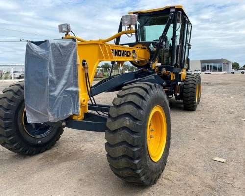 Niveladora Sinomach 717h 2025 - Financiación Exclusiva