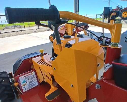 Motodesmalezadora RH001 PRO 18hp