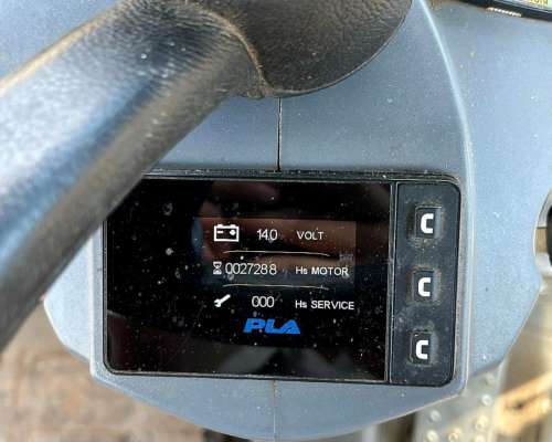 Pla MAP 3 3600 Motor Delantero año 2022