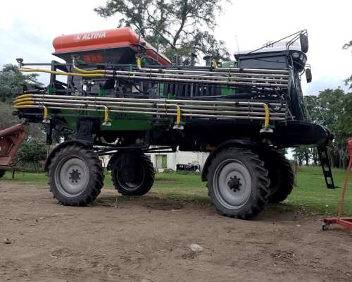 Altina con Metalfor 320o