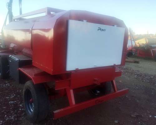 Pony Combinado de 5000