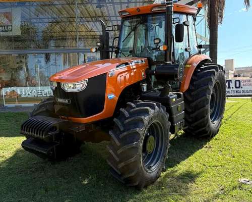 Tractor Zanello 4170 Fuerza