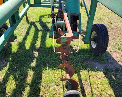 Extractora de Cereal Marca Agroser de 180 Tt/h