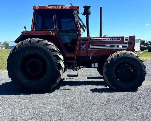 Tractor Fiat Agri 180/90 de Doble Tracción