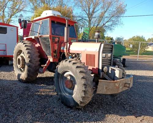 Tractor Massey Fergusson 1215 - Motor Reparado - 2000 Hs