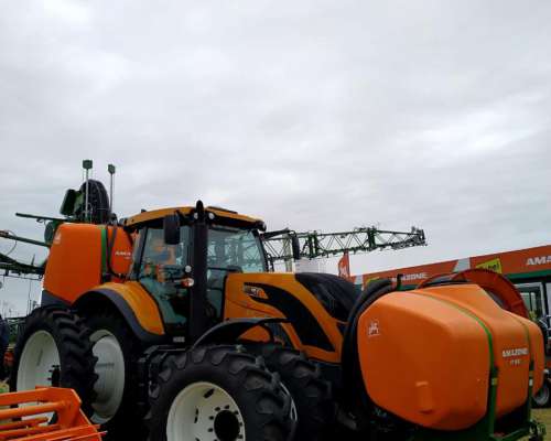 Pulverizadora Amazone UF 02 (3 Puntos)