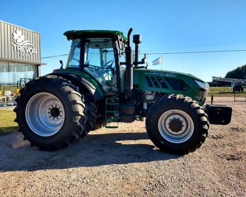 Tractor Chery Rs2204-c 225 HP Centro Hidraulico Cerrado