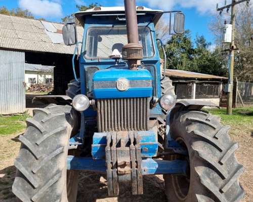 Tractor New Holland 7630