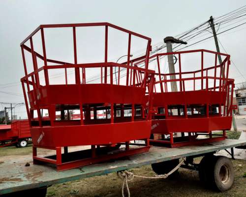 Comedero Porta Rollo - Indus Bell