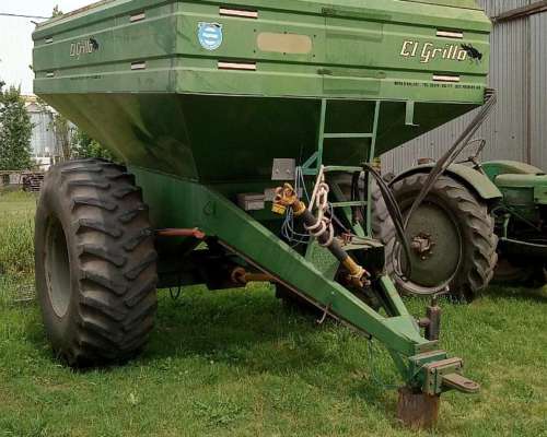 Tolva Autodescargable el Grillo