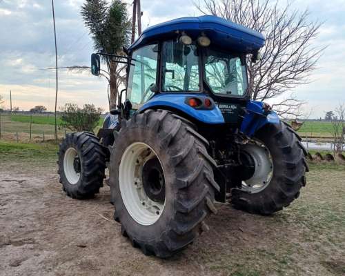 Tractor New Holland TD5.110 110 HP Usado año 2015