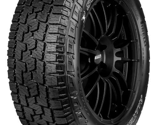 Neumático Pirelli Scorpion ALL Terrain Plus 265/65r18 114t