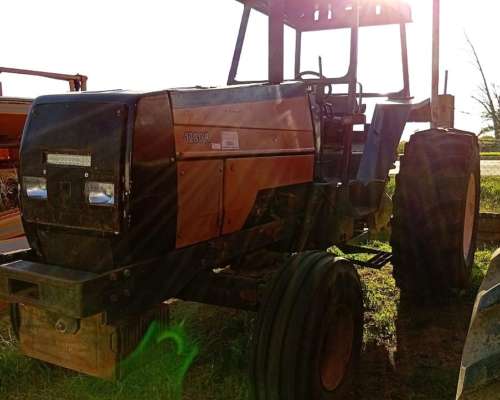 Tractor Valmet 1280 R , Tracción Simple
