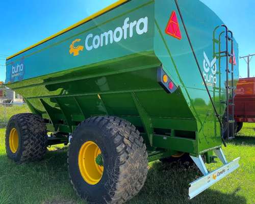 Acoplado Tolva Autodescargable Comofra 24-26 TN (30.000lt)