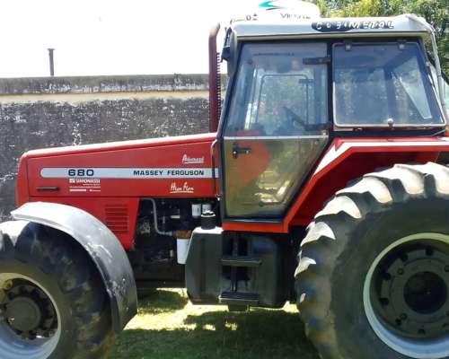 Masséy Ferguson 680, Buen Estado