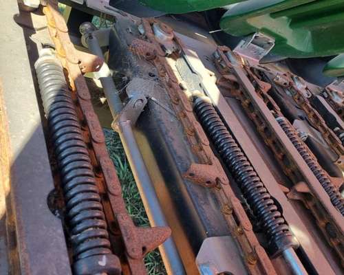 Maicero Stara 16/52,5, 2024. 400 HA, Embocador JD. con Carro